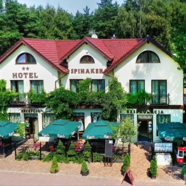 Hotel Spinaker w Łebie