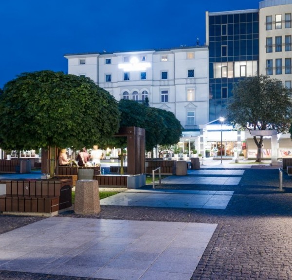 Hotel Aurora w Międzyzdrojach