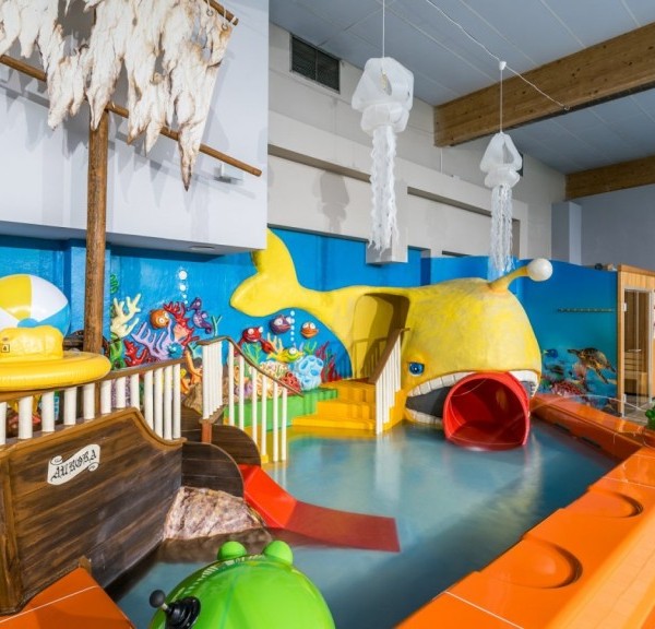 Hotel Aurora w Międzyzdrojach