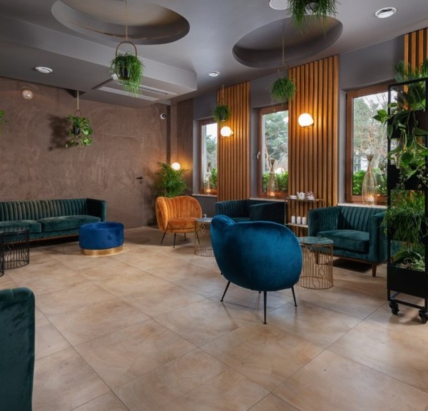 Hotel Szafir w Jastrzębiej Górze