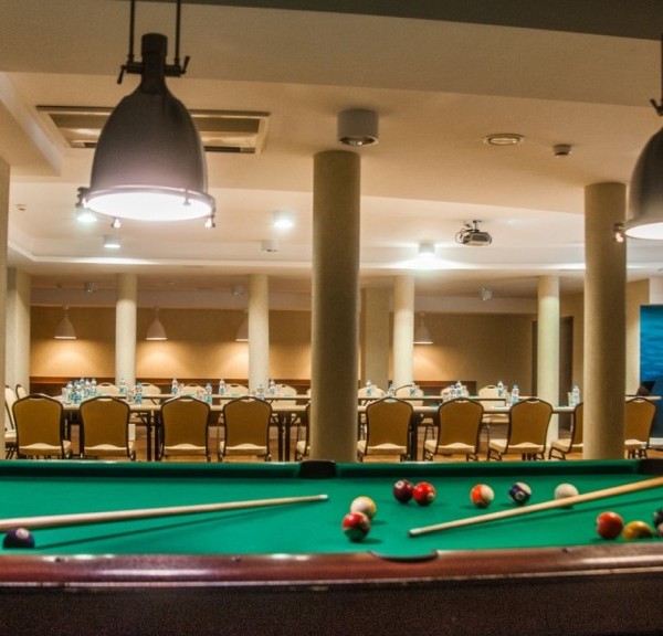 Hotel Szafir w Jastrzębiej Górze