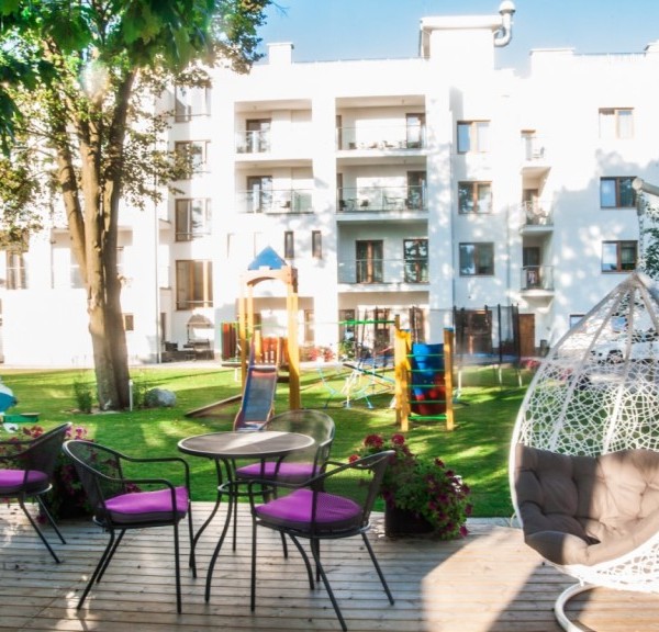 Hotel Szafir w Jastrzębiej Górze
