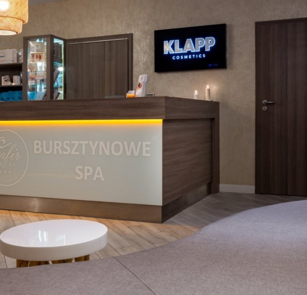 Hotel Szafir w Jastrzębiej Górze