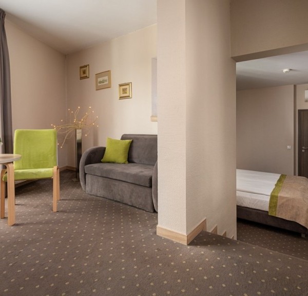 Hotel Szafir w Jastrzębiej Górze
