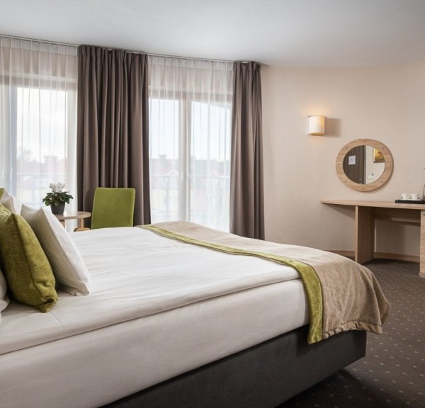 Hotel Szafir w Jastrzębiej Górze