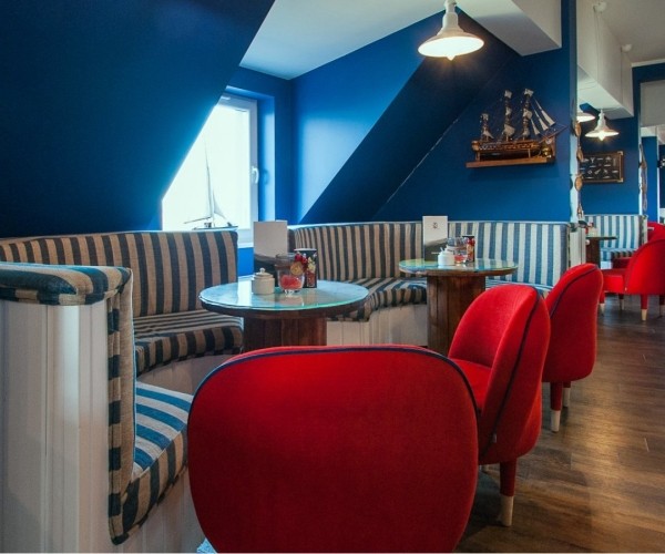 Hotel & Spa TRZY WYSPY w Świnoujściu
