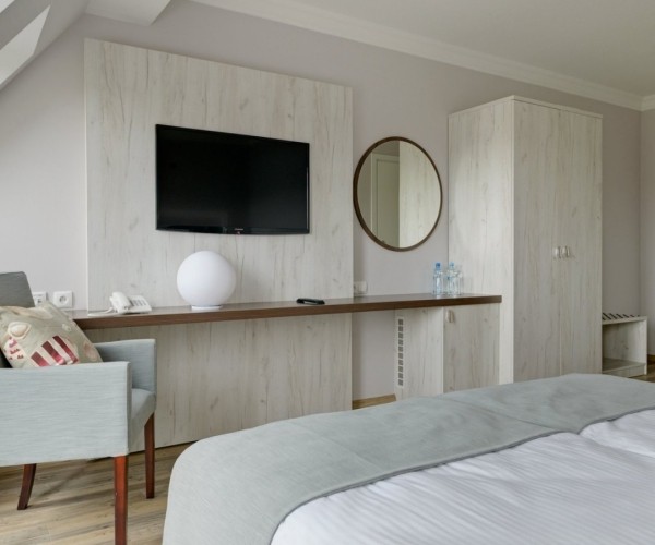 Hotel & Spa TRZY WYSPY w Świnoujściu