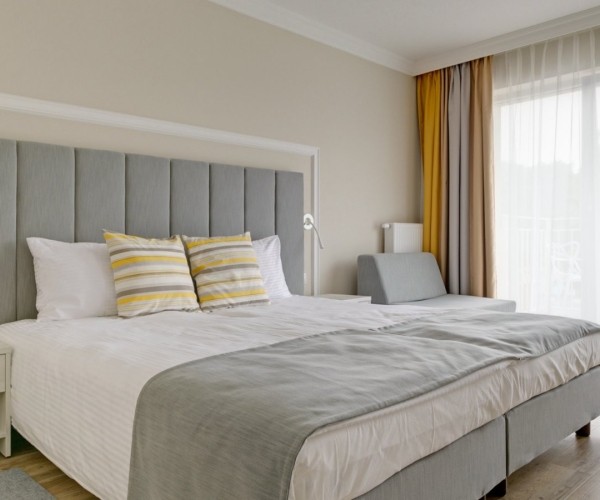 Hotel & Spa TRZY WYSPY w Świnoujściu