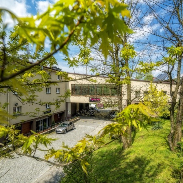 Hotel Krokus w Wiśle