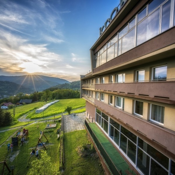 Hotel Krokus w Wiśle