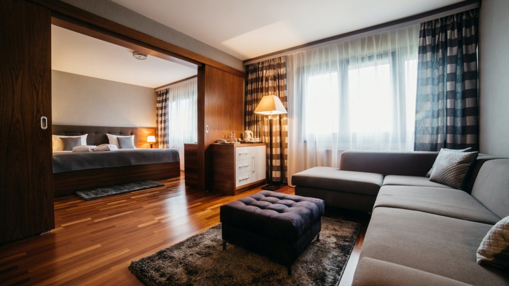 Hotel Omega w Olsztynie