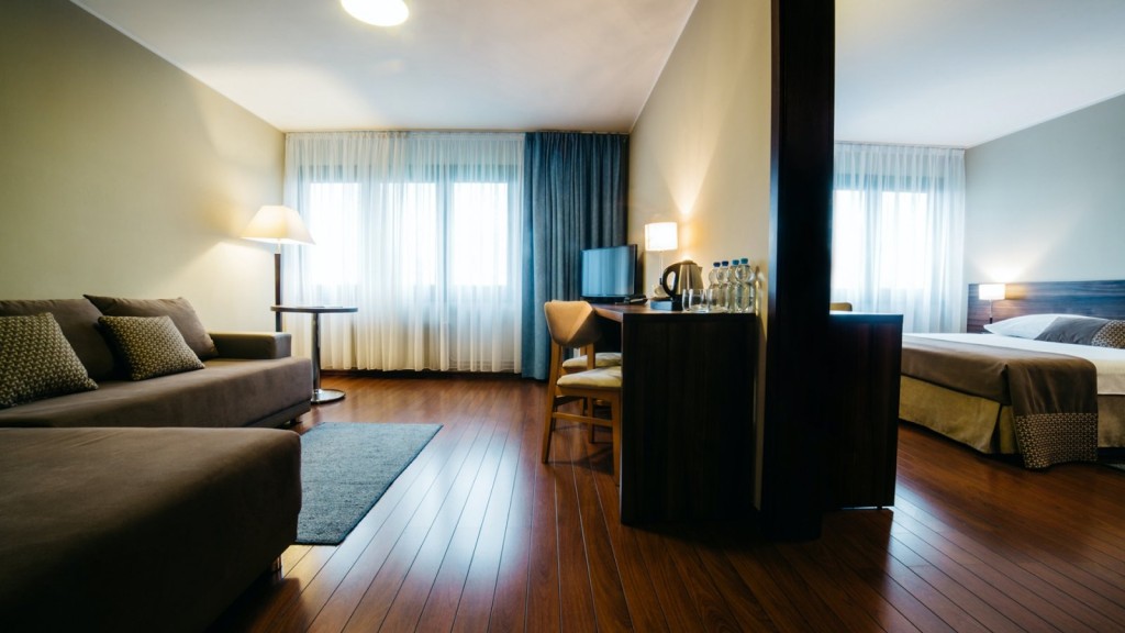 Hotel Omega w Olsztynie