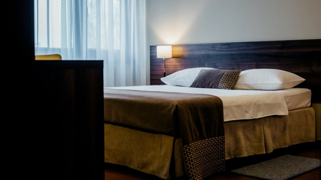 Hotel Omega w Olsztynie