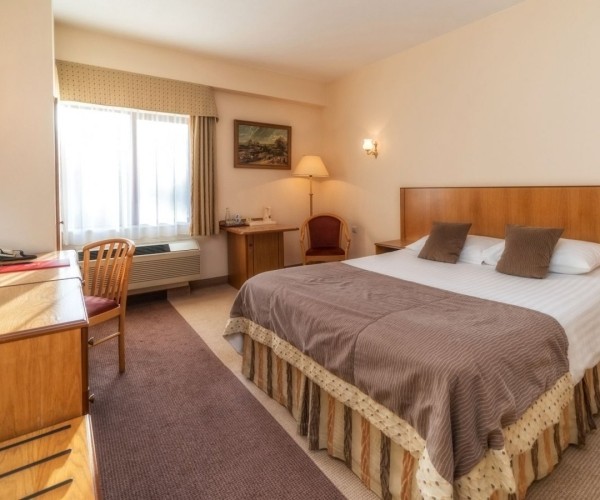 Hotel HP Park w Olsztynie