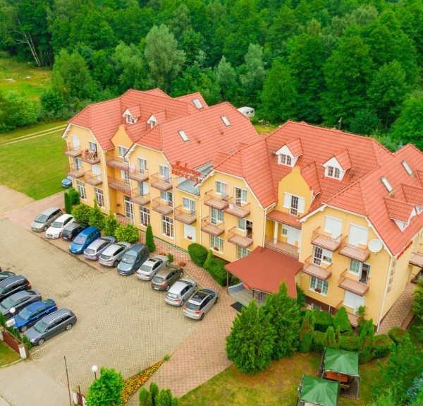Hotel Helena w Giżycku