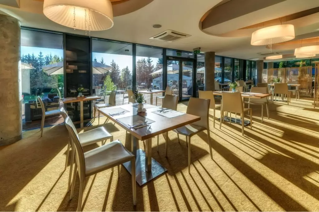 Hotel HP Park w Olsztynie