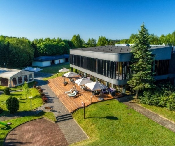 Hotel HP Park w Olsztynie