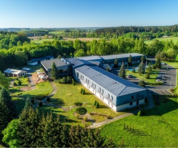 Hotel HP Park w Olsztynie