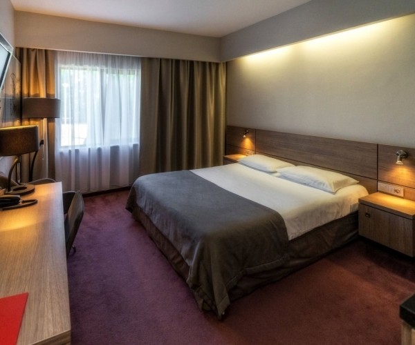 Hotel HP Park w Olsztynie