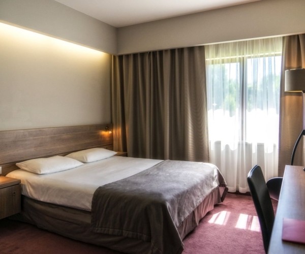 Hotel HP Park w Olsztynie