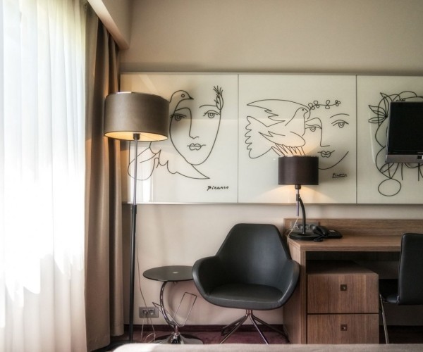 Hotel HP Park w Olsztynie
