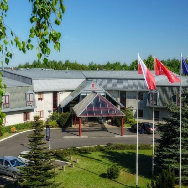 Hotel HP Park w Olsztynie