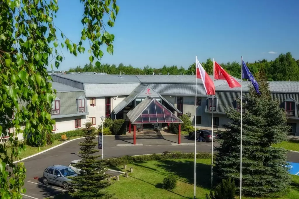 Hotel HP Park w Olsztynie