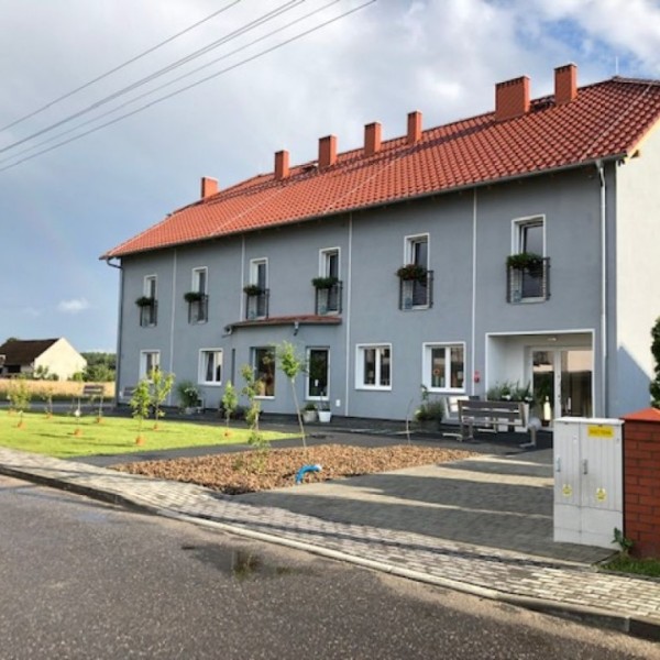 Rezydencja Elwira - Dom Spokojnej Starości w Rzędowie