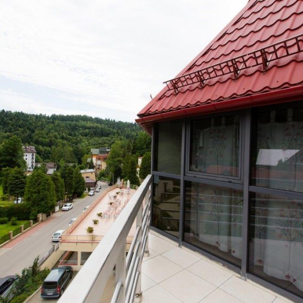 Centrum Zdrowia, Urody i Rekreacji GEOVITA w Krynicy-Zdroju