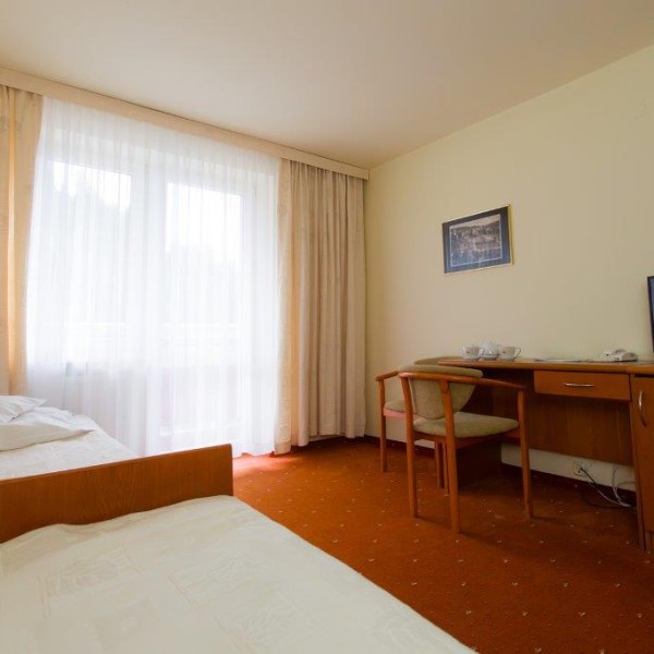 Centrum Zdrowia, Urody i Rekreacji GEOVITA w Krynicy-Zdroju