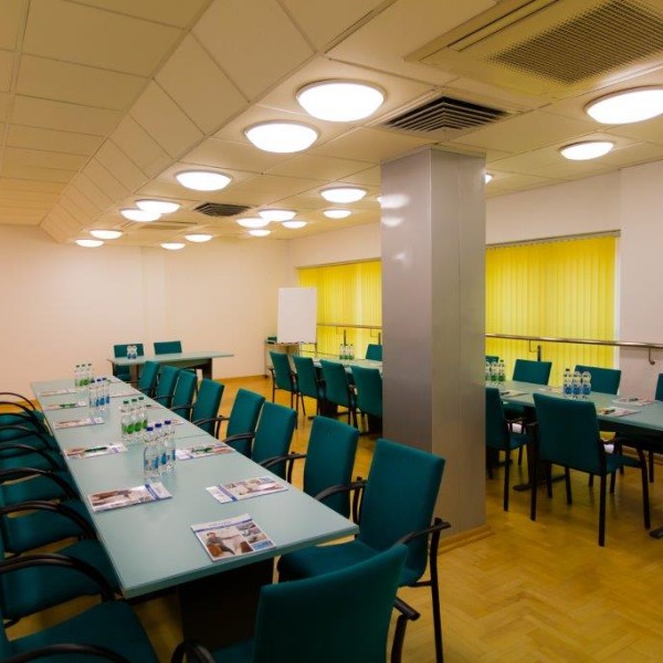 Centrum Zdrowia, Urody i Rekreacji GEOVITA w Krynicy-Zdroju