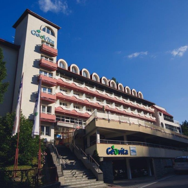 Centrum Zdrowia, Urody i Rekreacji GEOVITA w Krynicy-Zdroju