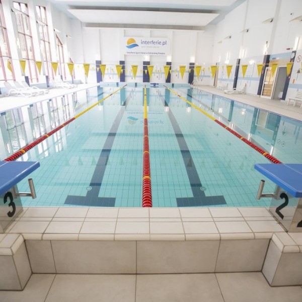 Interferie Sport Hotel Bornit w Szklarskiej Porębie
