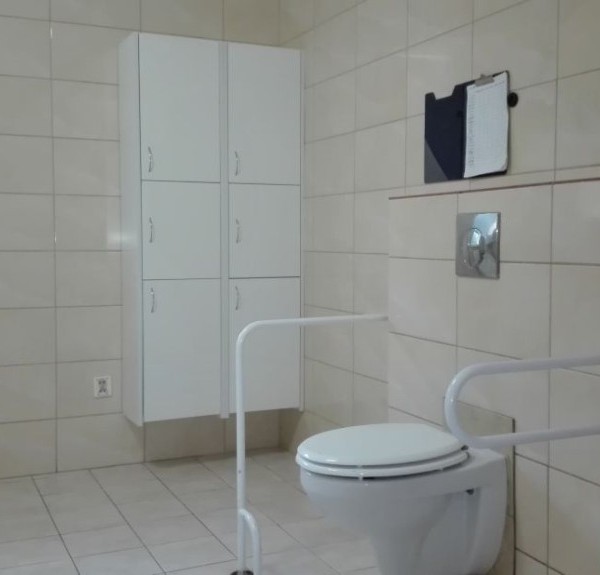 Dom Seniora Jutrzenka w Glinczu