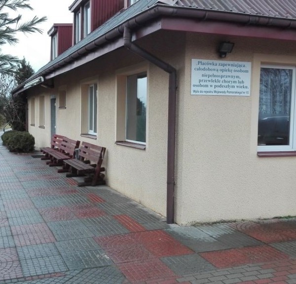 Dom Seniora Jutrzenka w Glinczu