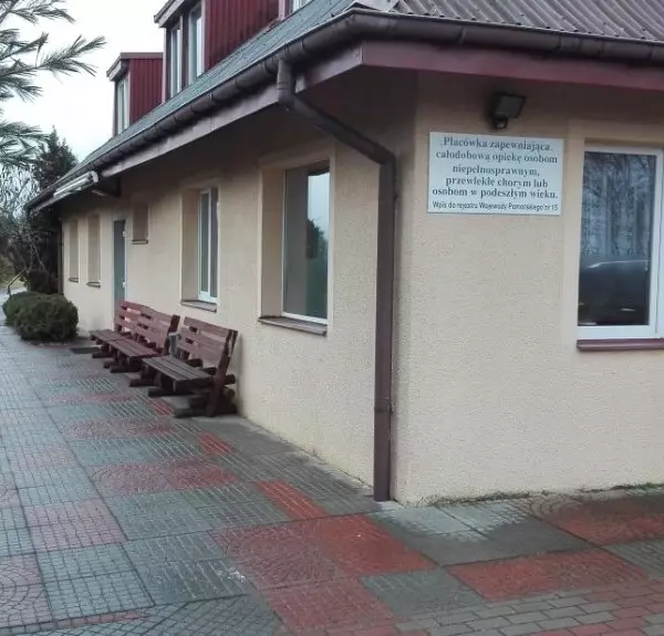 Dom Seniora Jutrzenka w Glinczu