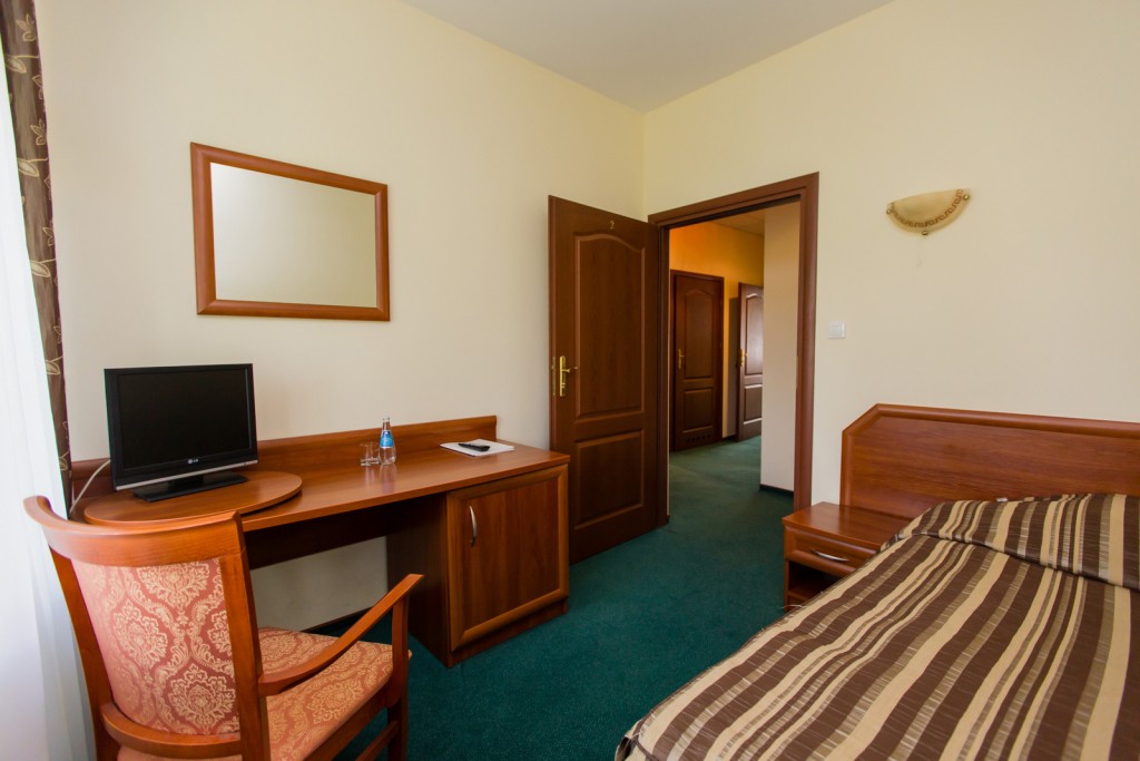 Centrum Szkoleń i Konferencji GEOVITA w Jadwisinie