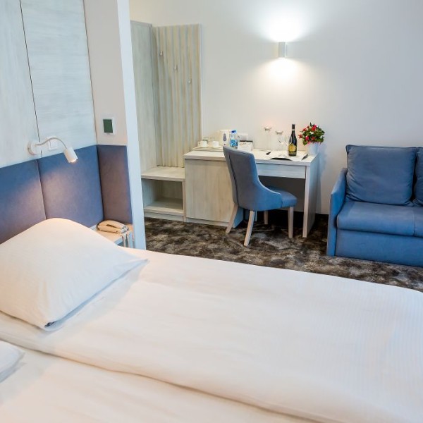 Hotel Jantar Wellness & Spa w Ustce