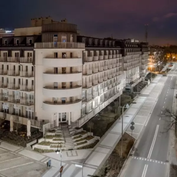 Hotel & Spa TRZY WYSPY w Świnoujściu