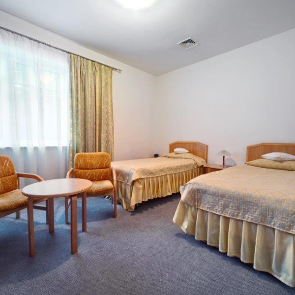 Hotel Perła Bieszczadów w Czarnej