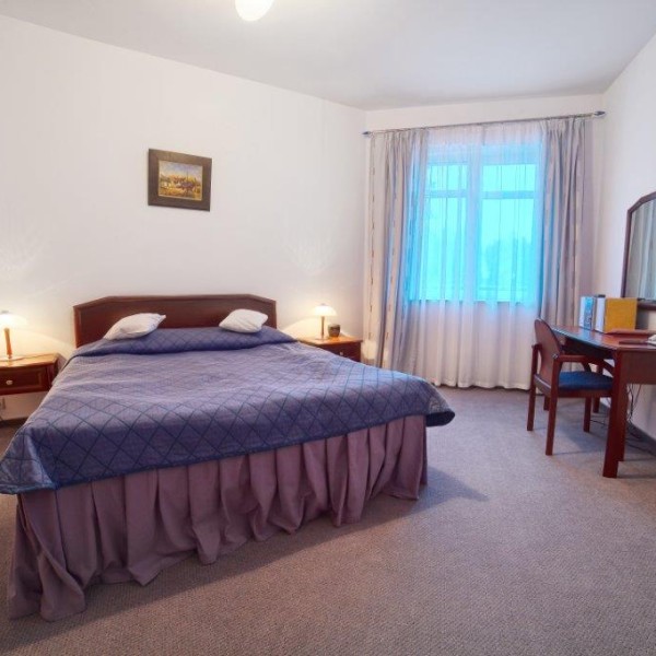 Hotel Perła Bieszczadów w Czarnej