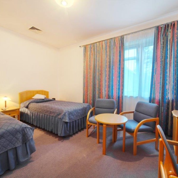 Hotel Perła Bieszczadów w Czarnej