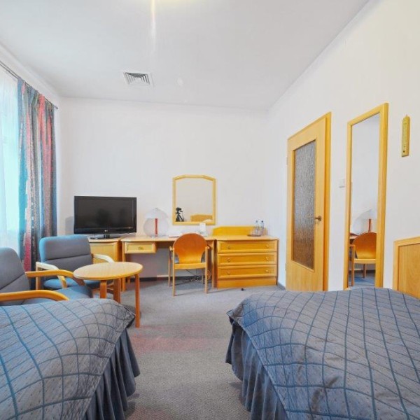 Hotel Perła Bieszczadów w Czarnej