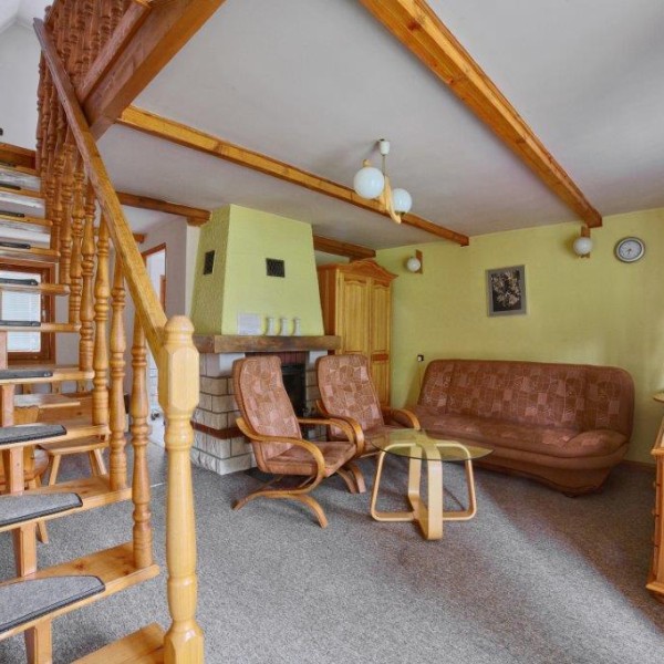 Hotel Perła Bieszczadów w Czarnej