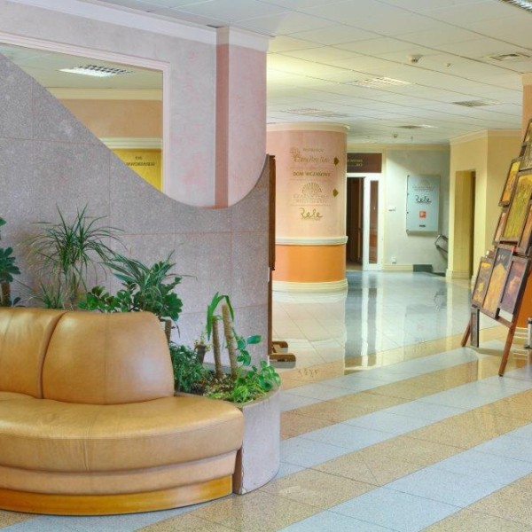 Hotel Perła Bieszczadów w Czarnej