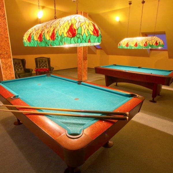 Hotel Perła Bieszczadów w Czarnej