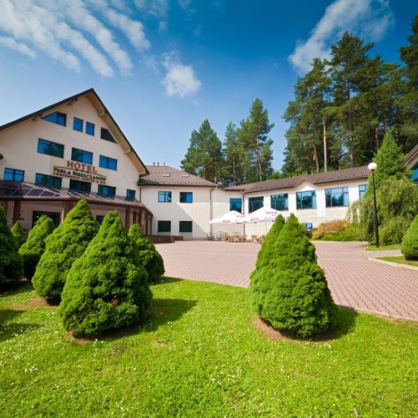 Hotel Perła Bieszczadów w Czarnej