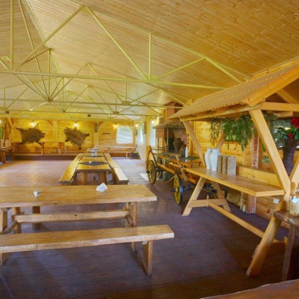 Hotel Perła Bieszczadów w Czarnej