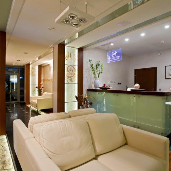 Hotel Perła Bieszczadów w Czarnej