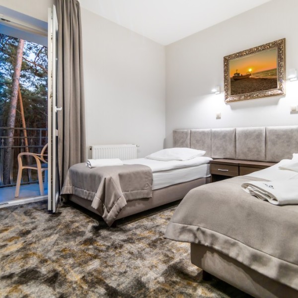 Hotel Jantar Wellness & Spa w Ustce